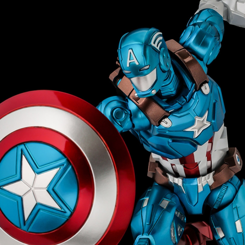 FIGHTING ARMOR Captain America